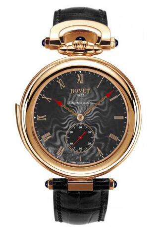 Replica Bovet Watch Amadeo Fleurier Complications 44 Minute Repeater ARMN001